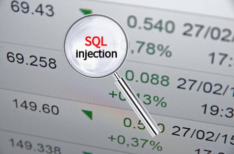 WAFによるSQLインジェクション攻撃の防御