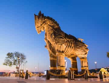 トロイの木馬とは？その被害と効果的なセキュリティ対策