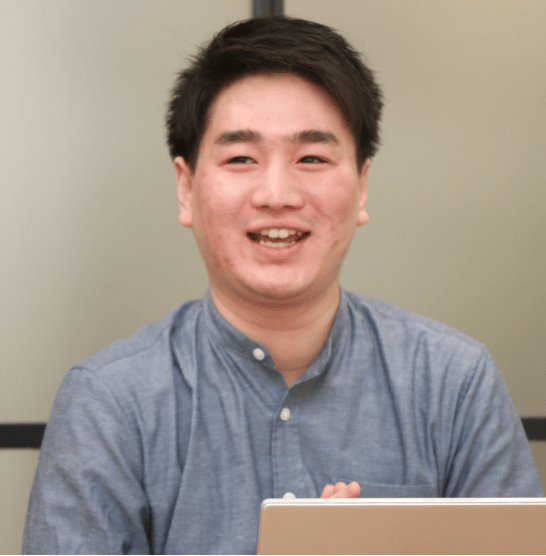 エンジニア 松井 歩 氏