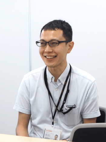 情報処理安全確保支援士 水野 貴文様
