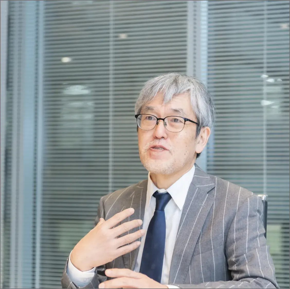 EGセキュアソリューションズ株式会社 取締役CTO 徳丸 浩