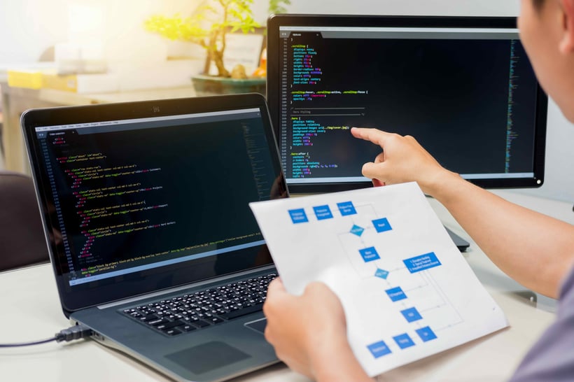 ソフトウェア開発ライフサイクル(SDLC)とは? 概要や仕組みを解説!